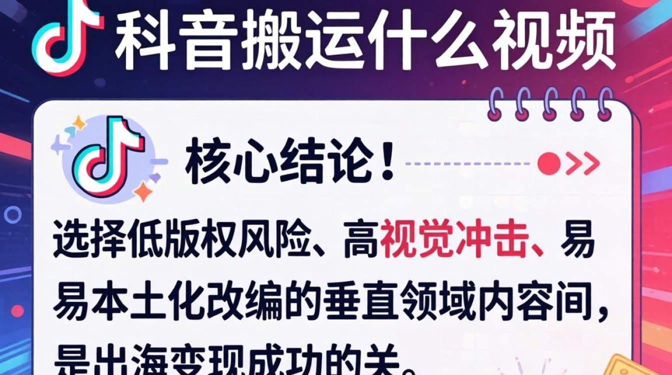 TikTok 适合搬运什么视频?新手做TikTok搬运如何快速变现 新手做TikTok搬运如何快速变现