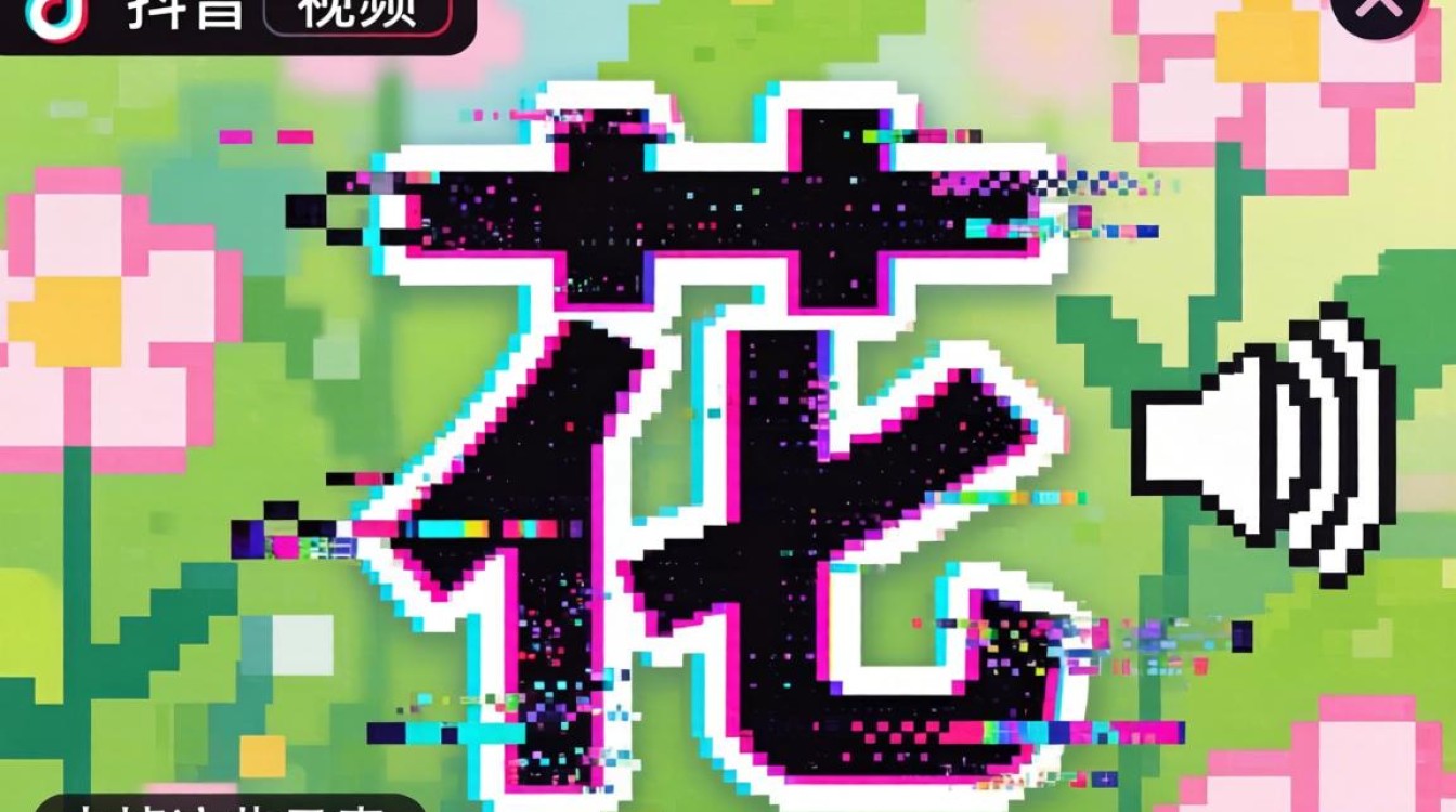 抖音上的花怎么去掉声音,抖音视频去声音怎么操作 抖音上的花怎么去掉声音