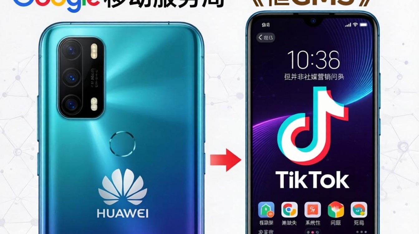 华为手机看不了tiktok怎么办