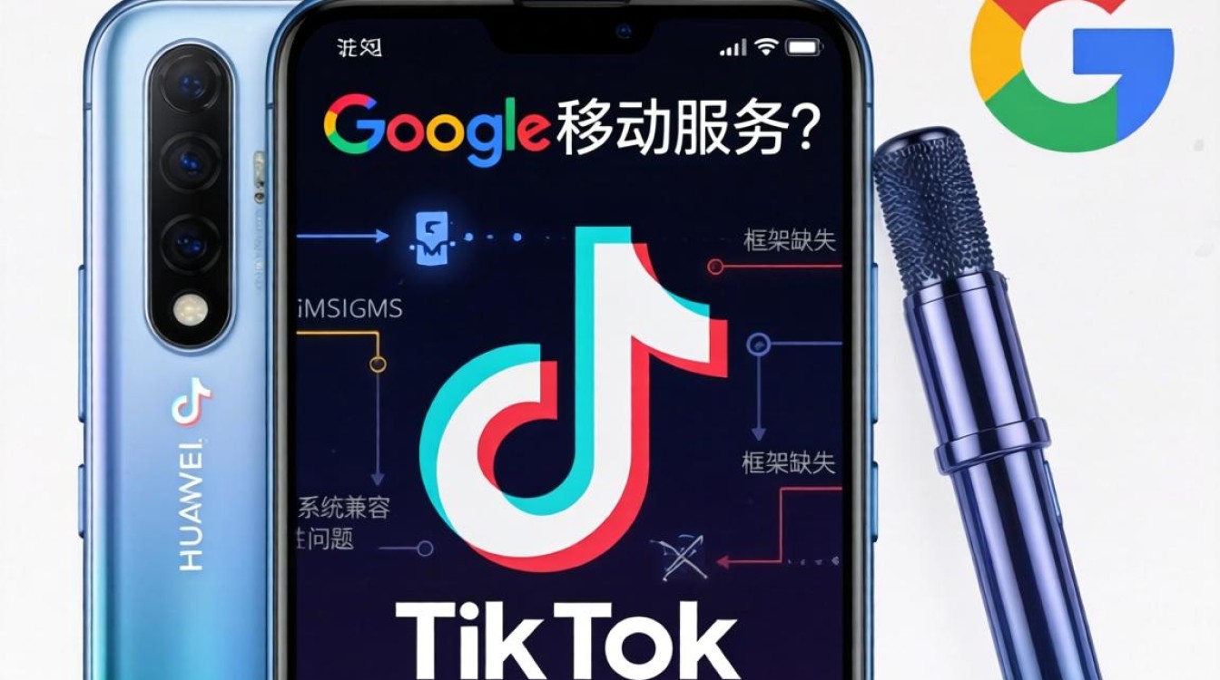 华为手机看不了tiktok怎么办