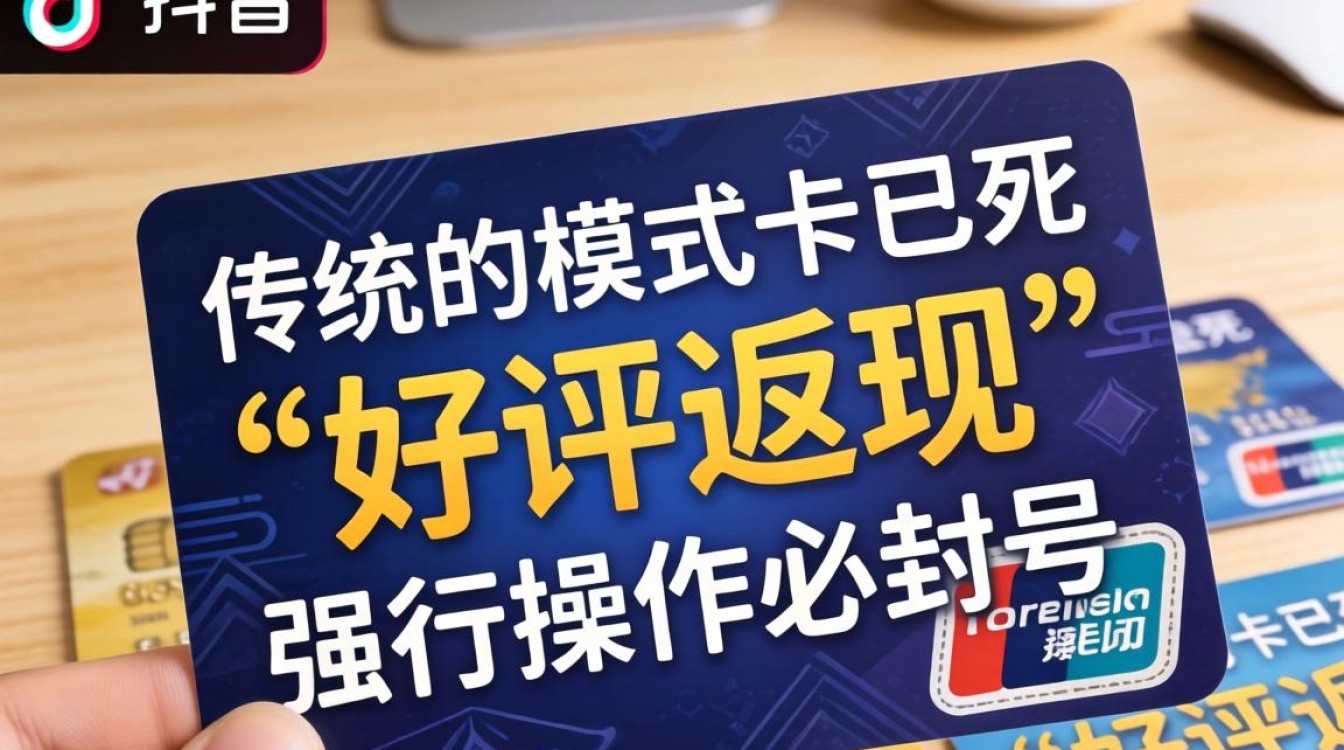 抖音上好评返现怎么反?好评返现如何避免违规封号 好评返现如何避免违规封号