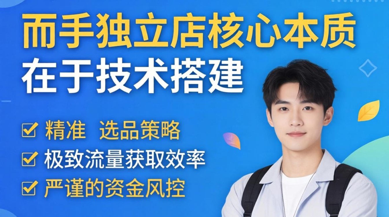 新手怎么做独立站?独立站新手入门教程推荐 独立站新手入门教程推荐