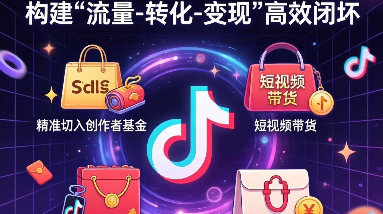 TikTok怎么才能产生收益