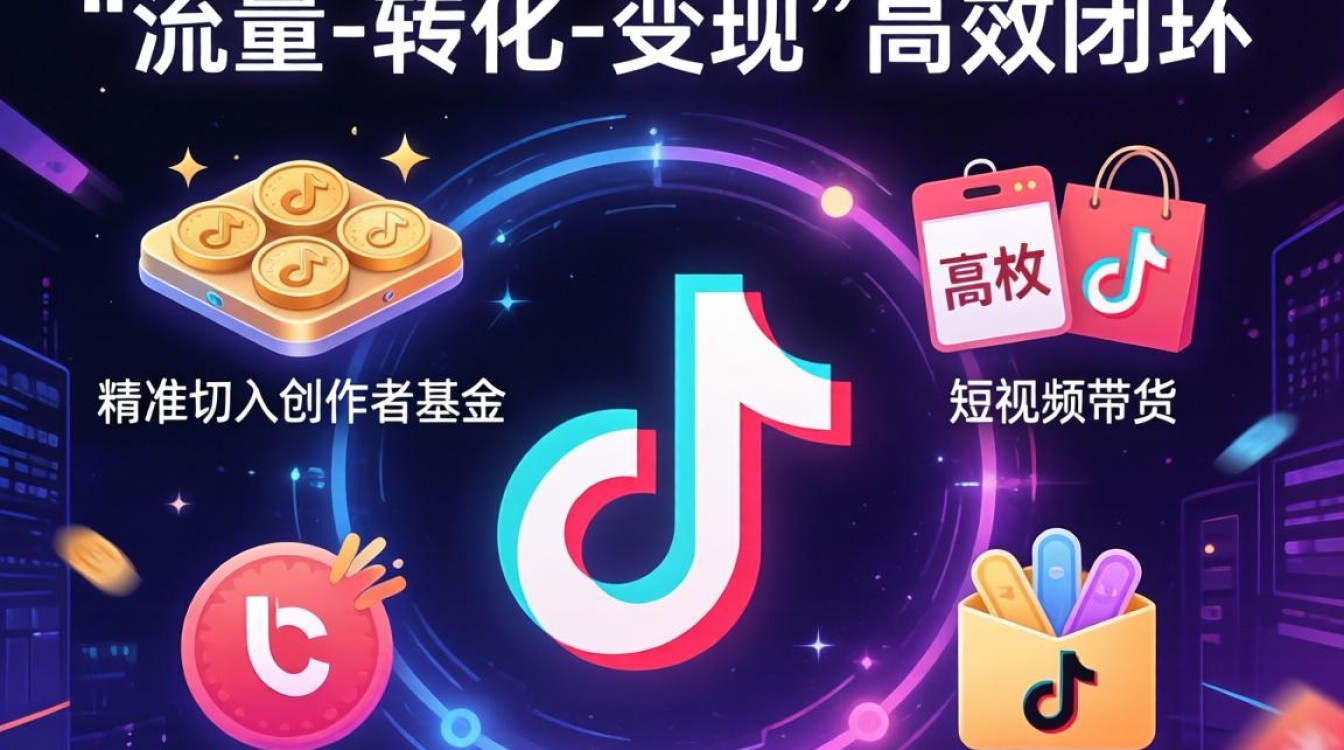 TikTok怎么才能产生收益