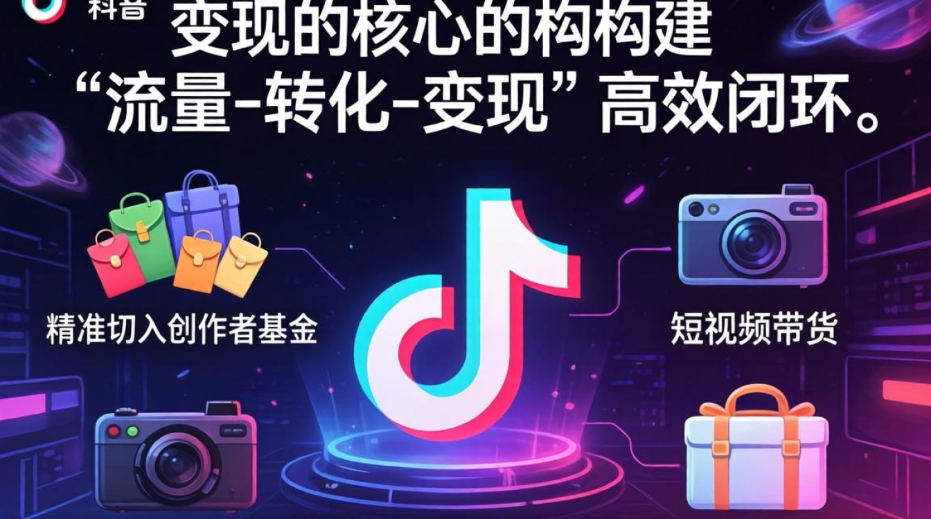 TikTok怎么才能产生收益