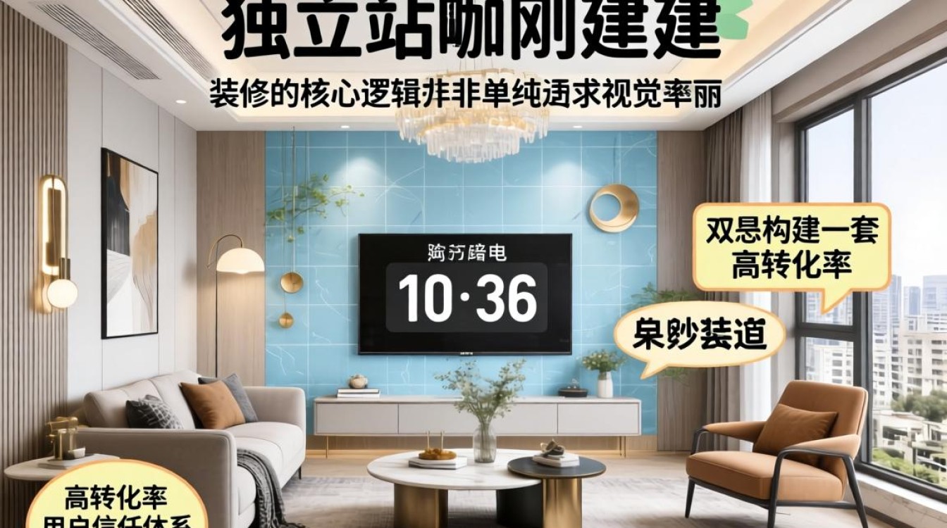 独立站刚刚建成怎么装修?独立站装修详细步骤教程 独立站刚刚建成怎么装修