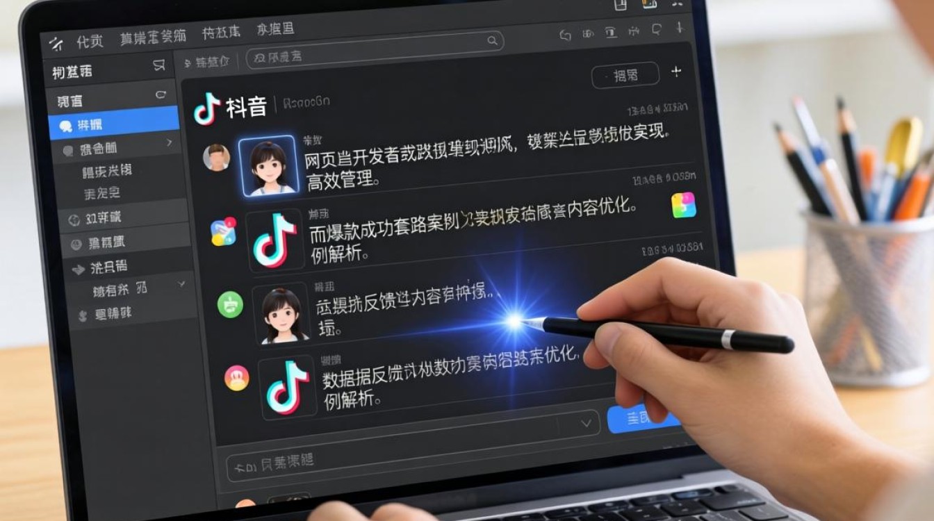 电脑抖音看评论怎么看,如何在电脑上查看抖音评论详情 如何在电脑上查看抖音评论详情