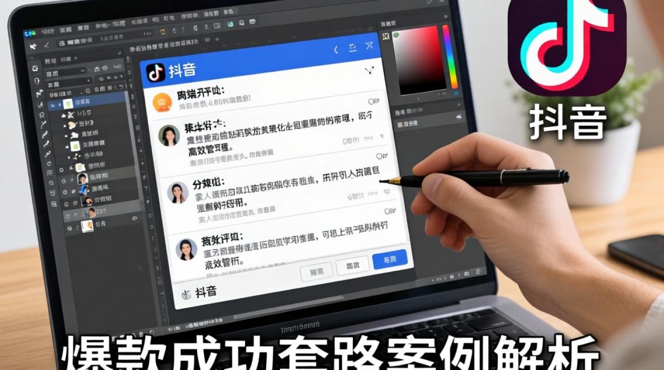 电脑抖音看评论怎么看,如何在电脑上查看抖音评论详情 如何在电脑上查看抖音评论详情