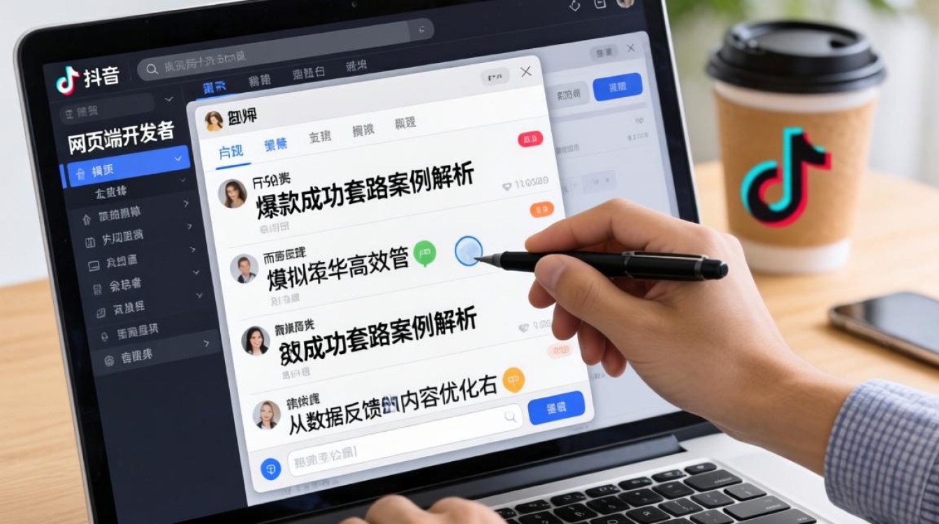 电脑抖音看评论怎么看,如何在电脑上查看抖音评论详情 如何在电脑上查看抖音评论详情