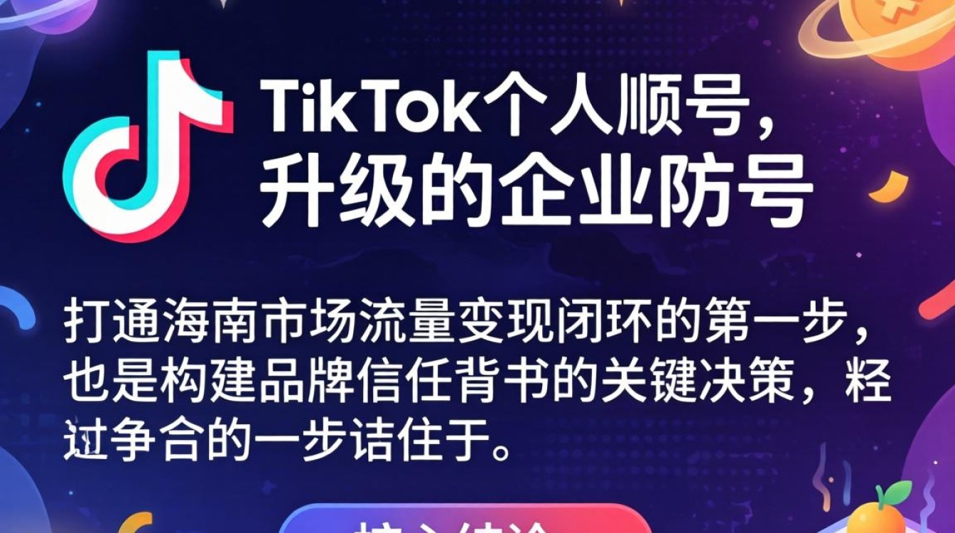 TikTok怎么转企业账号?海外市场变现技巧有哪些? TikTok怎么转企业账号