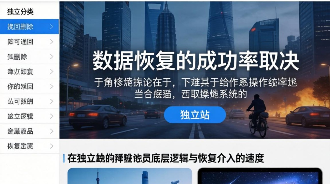 独立站分类删了怎么恢复?独立站分类页面删除后如何恢复数据 独立站分类页面删除后如何恢复数据