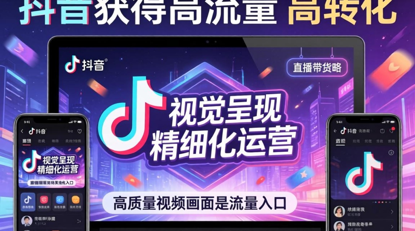 拍抖音要怎么设置好看点?直播带货玩法与技巧有哪些? 直播带货玩法与技巧有哪些