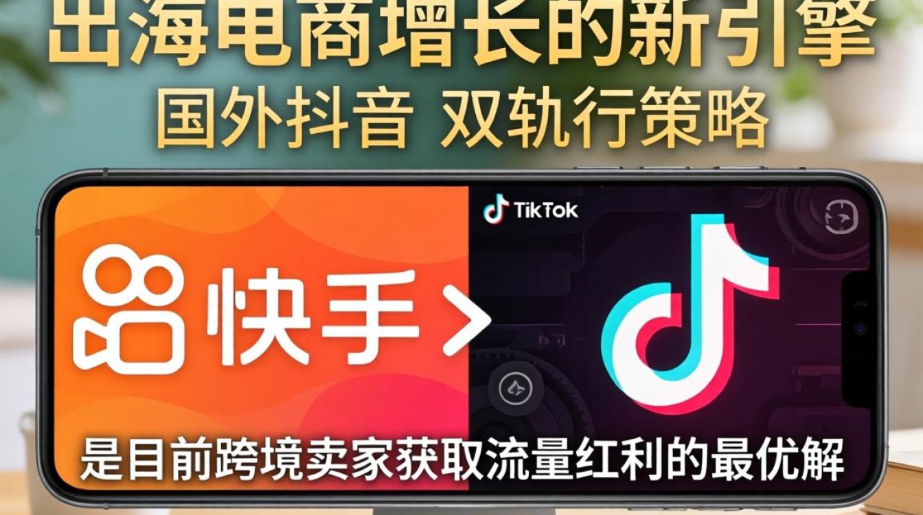 快手国外抖音tiktok有哪些亮点
