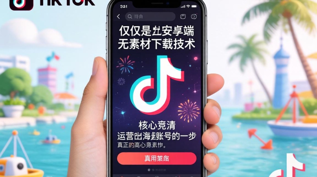 TikTok安卓无水印怎么保存?爆款内容创作技巧分享 TikTok安卓无水印怎么保存