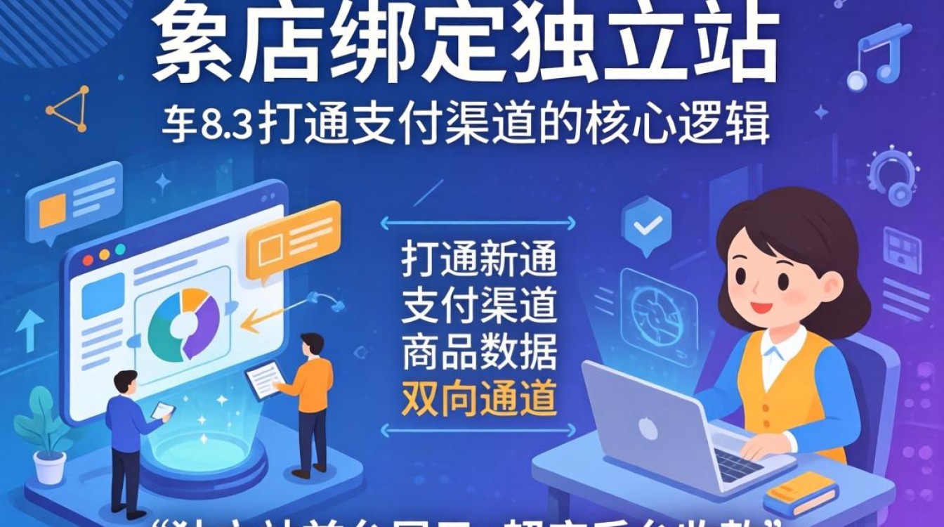 超店怎么绑定独立站?独立站绑定超店详细步骤教程 独立站绑定超店详细步骤教程