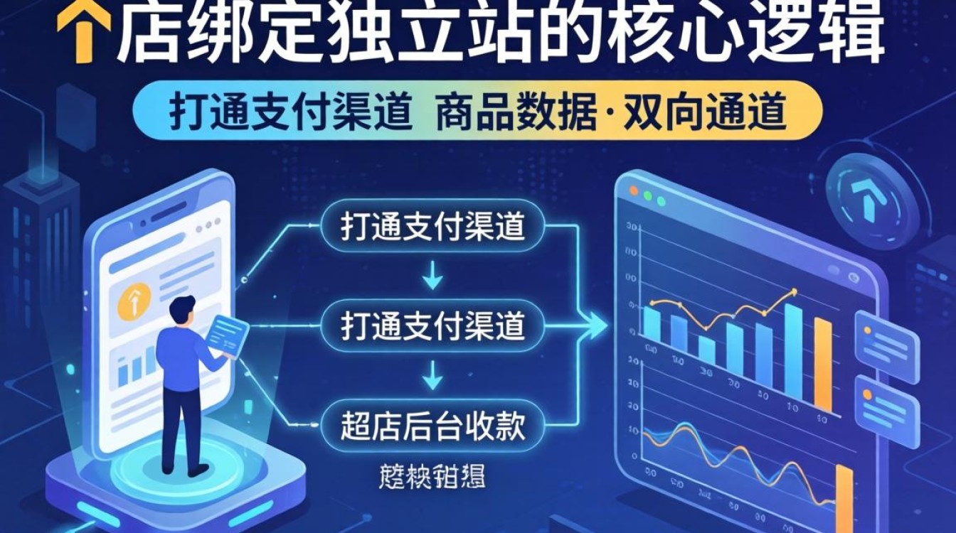 超店怎么绑定独立站?独立站绑定超店详细步骤教程 独立站绑定超店详细步骤教程