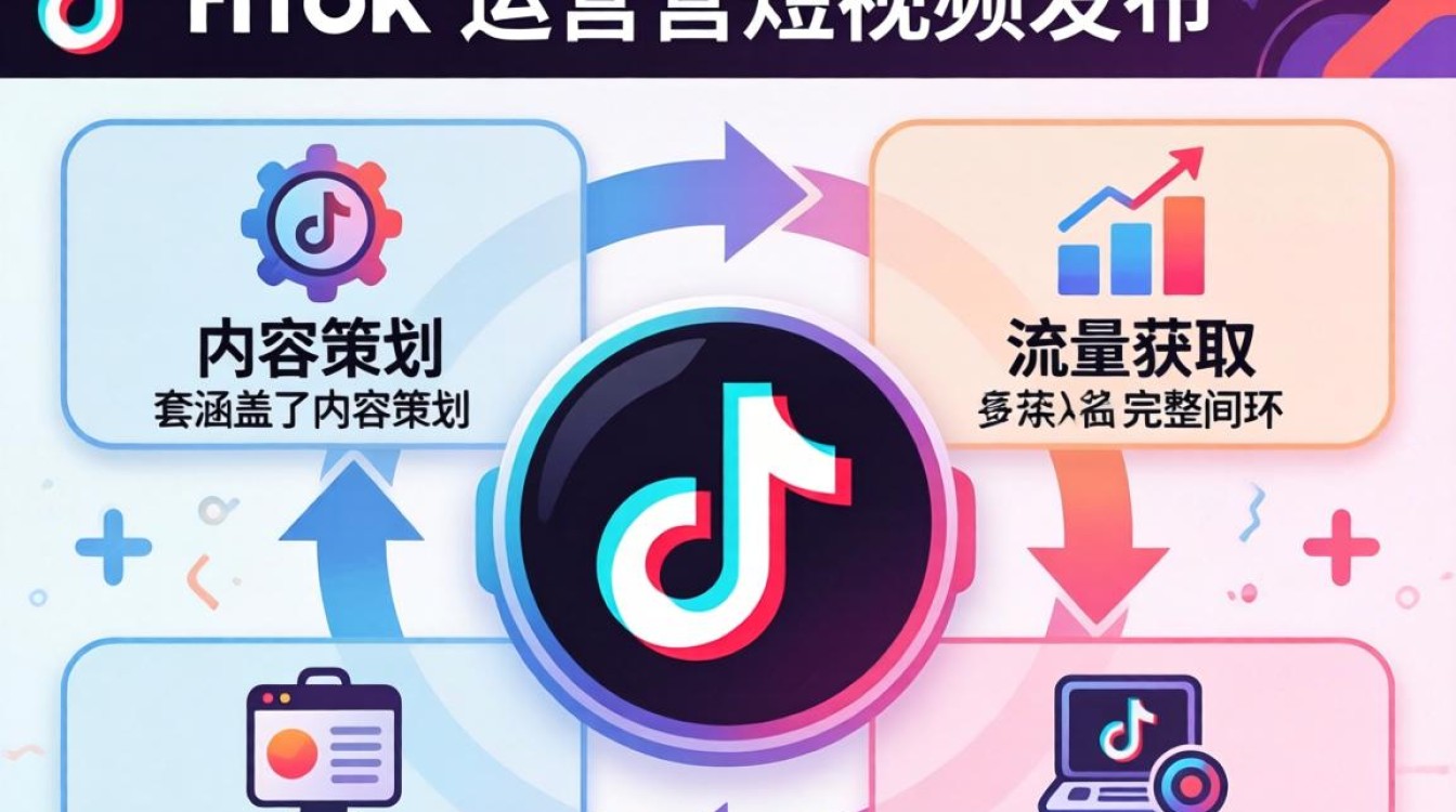 TikTok运营工作怎么做