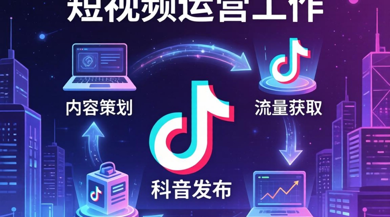 TikTok运营工作怎么做