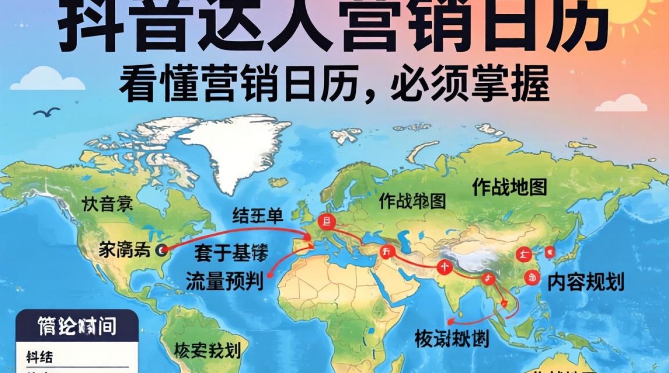 抖音达人营销日历怎么看?新手必看运营实操教程 抖音达人营销日历怎么看