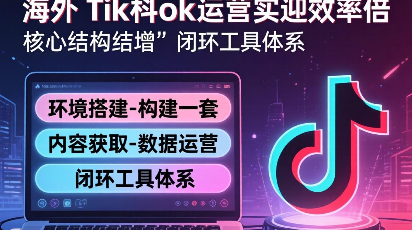 海外tiktok怎么下载使用?推荐几款提升运营效率的神器 海外tiktok怎么下载使用
