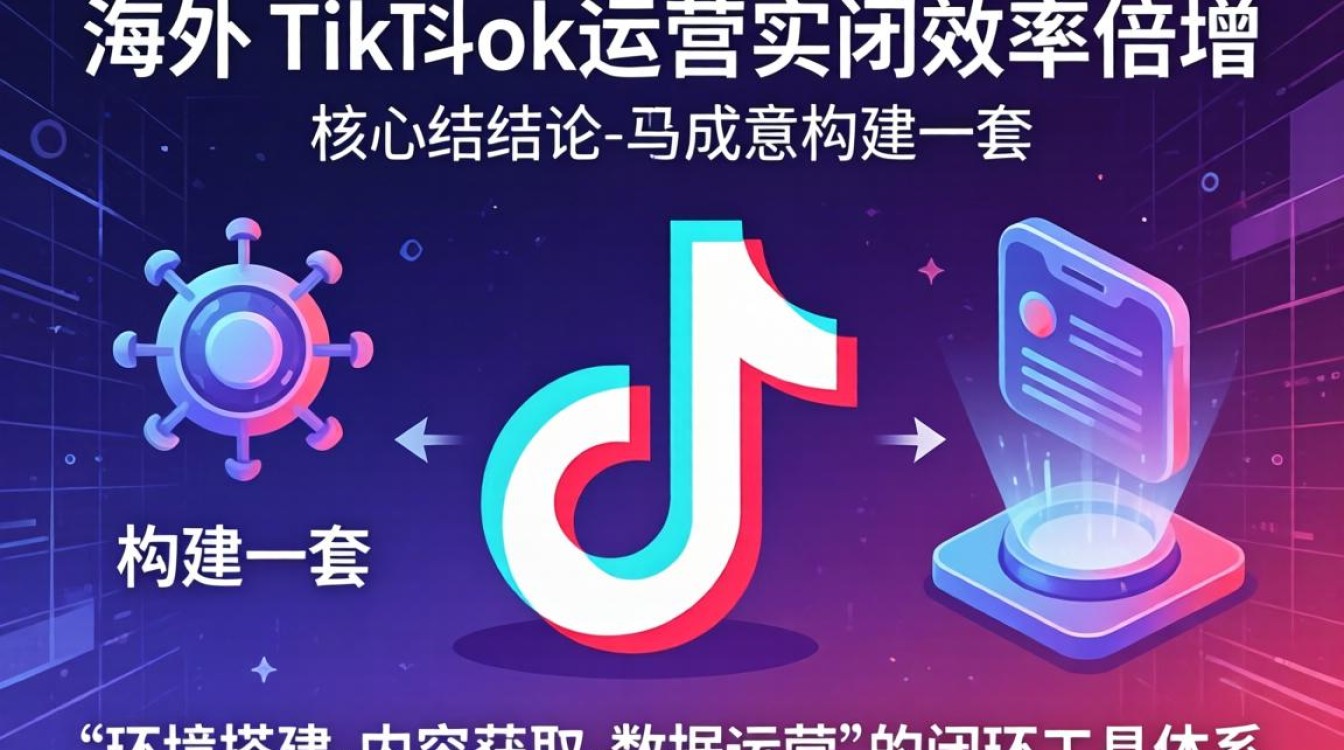 海外tiktok怎么下载使用?推荐几款提升运营效率的神器 海外tiktok怎么下载使用