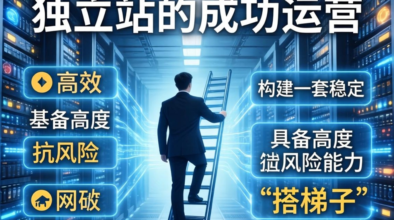 独立站建站推广怎么做