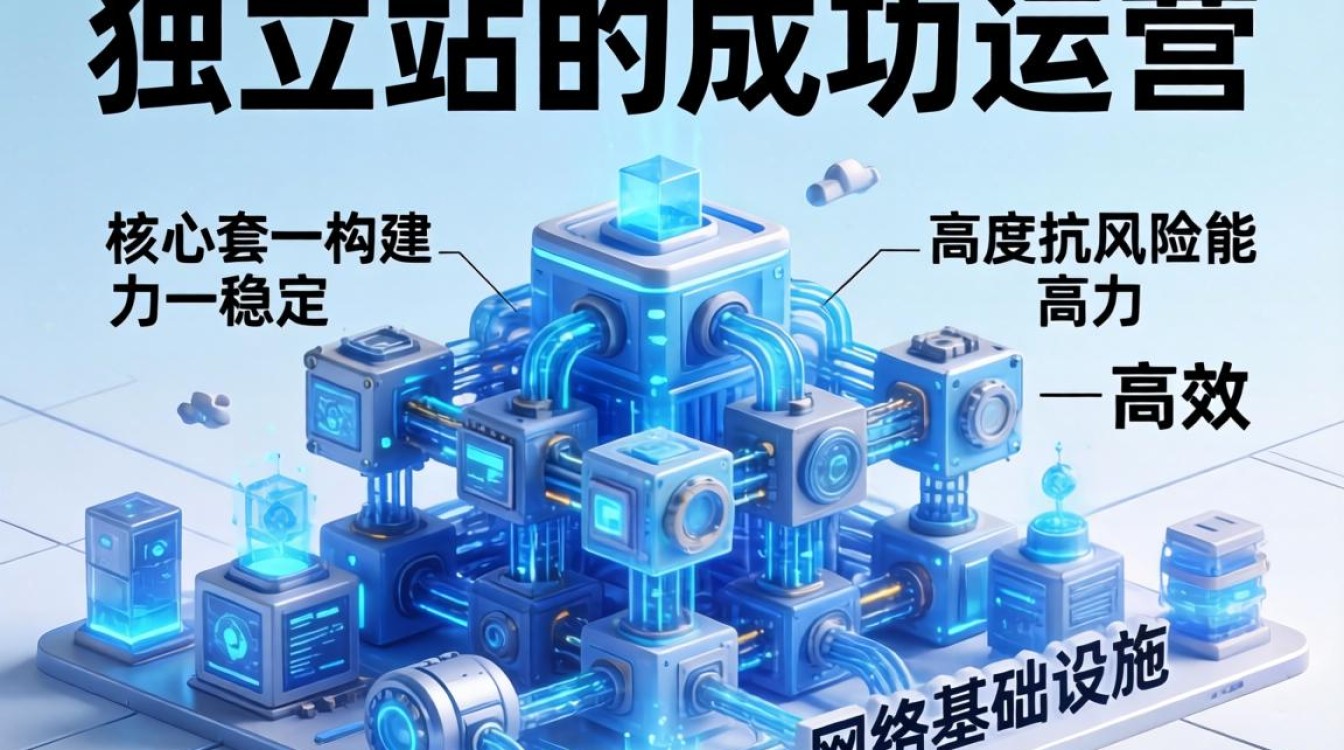 独立站建站推广怎么做