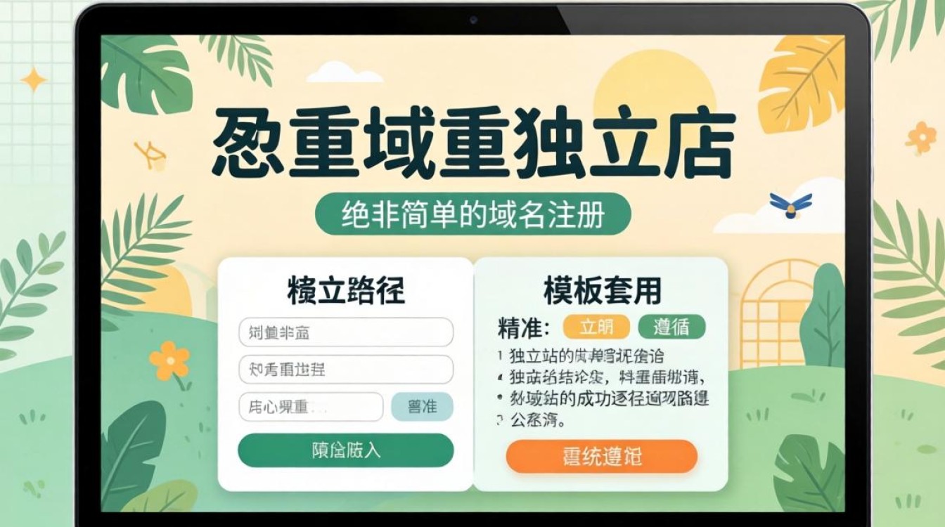 独立站怎么建站从入门到精通