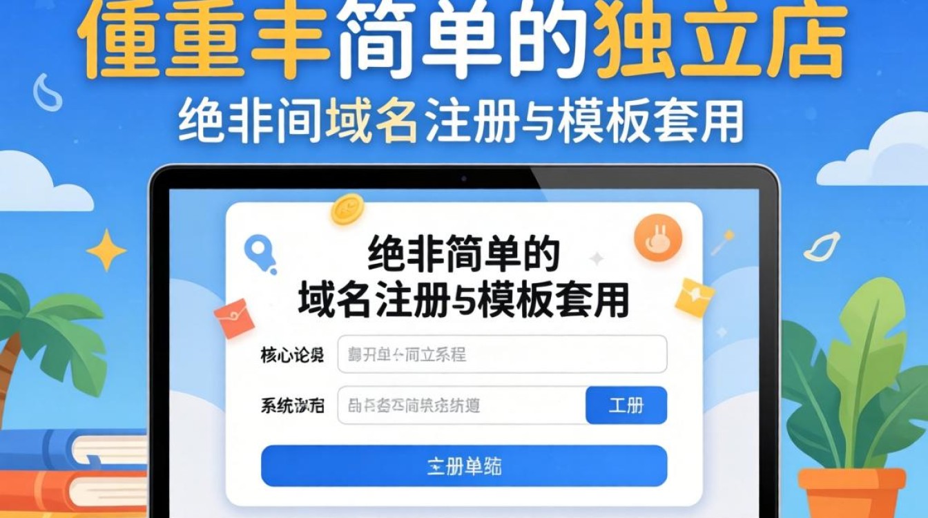 独立站怎么建站从入门到精通