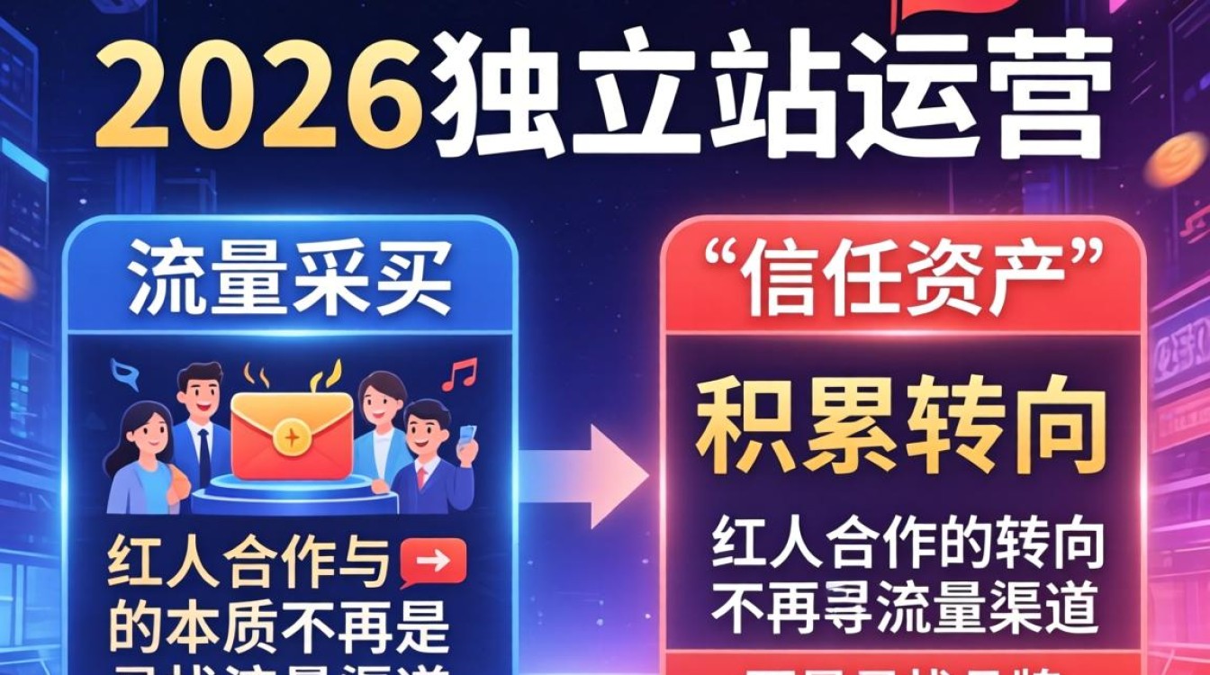 独立站怎么去找红人合作?2026年独立站红人营销策略有哪些? 2026年独立站红人营销策略有哪些