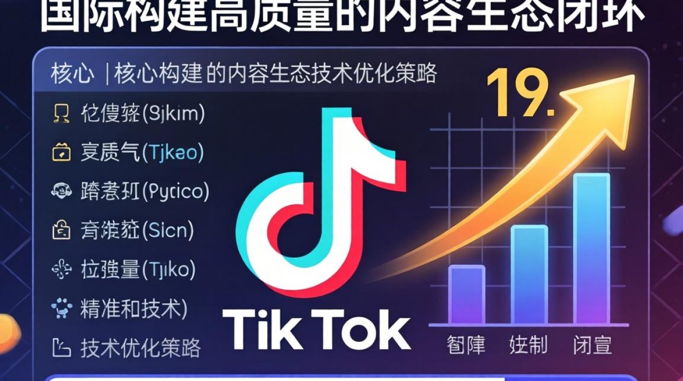 国际版tiktok如何提升排名