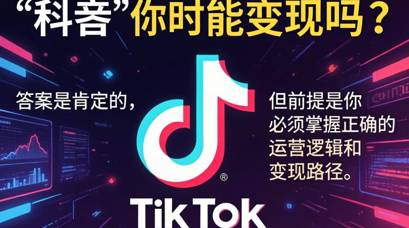TikTok变现完整教程怎么做