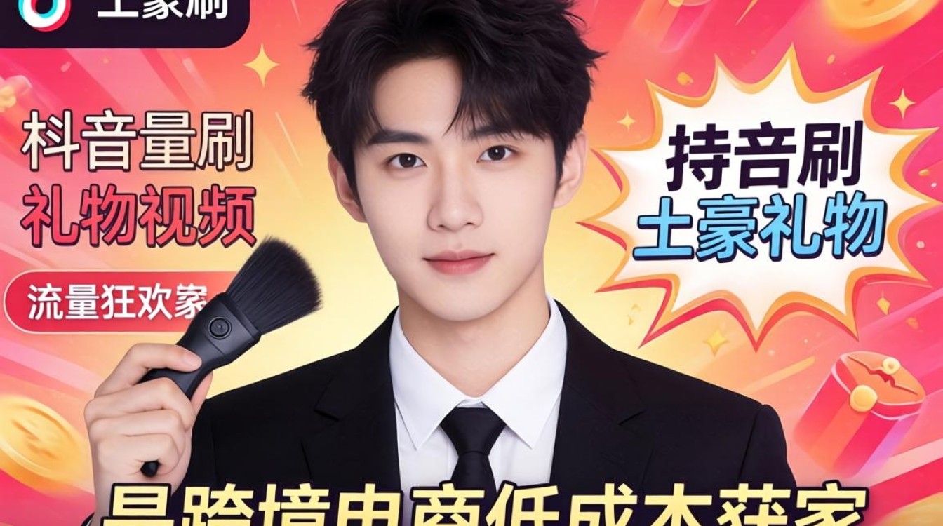 TikTok土豪刷礼物视频怎么变现