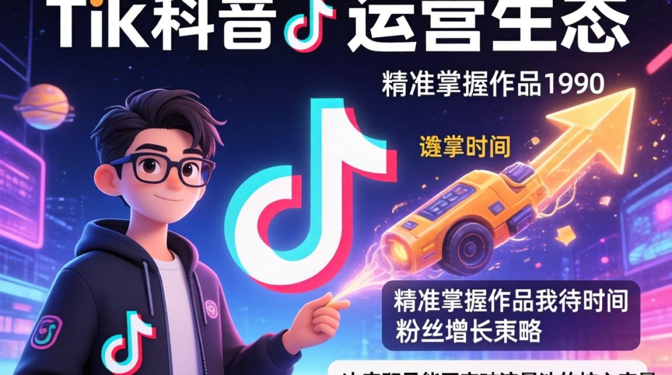 TikTok作品发布时间怎么看