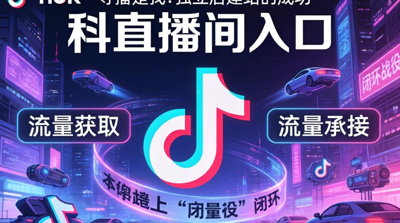 海外电商如何快速找到直播间入口