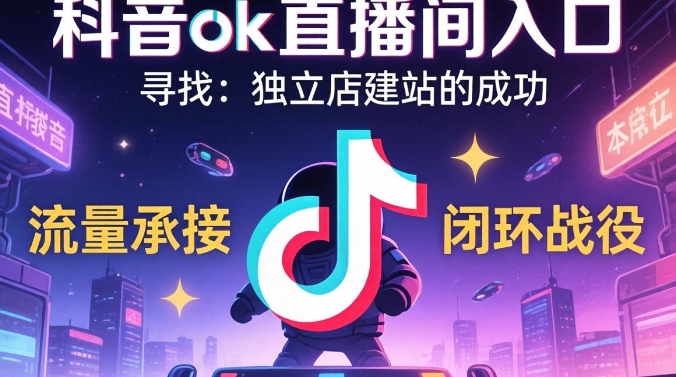 海外电商如何快速找到直播间入口