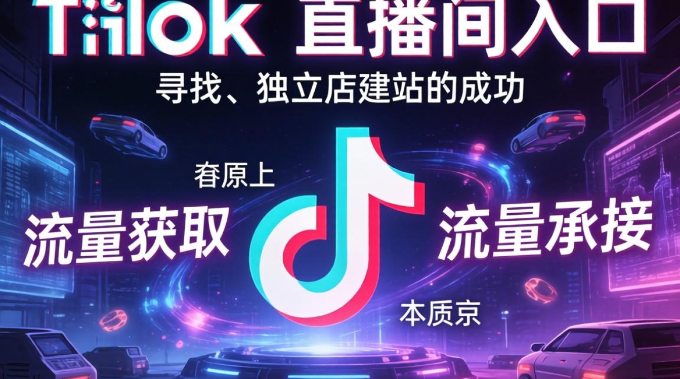 海外电商如何快速找到直播间入口