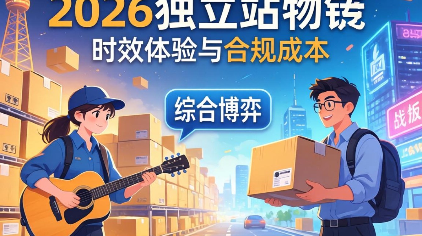 独立站怎么发货实操?2026年独立站发货最新趋势是什么? 2026年独立站发货最新趋势是什么