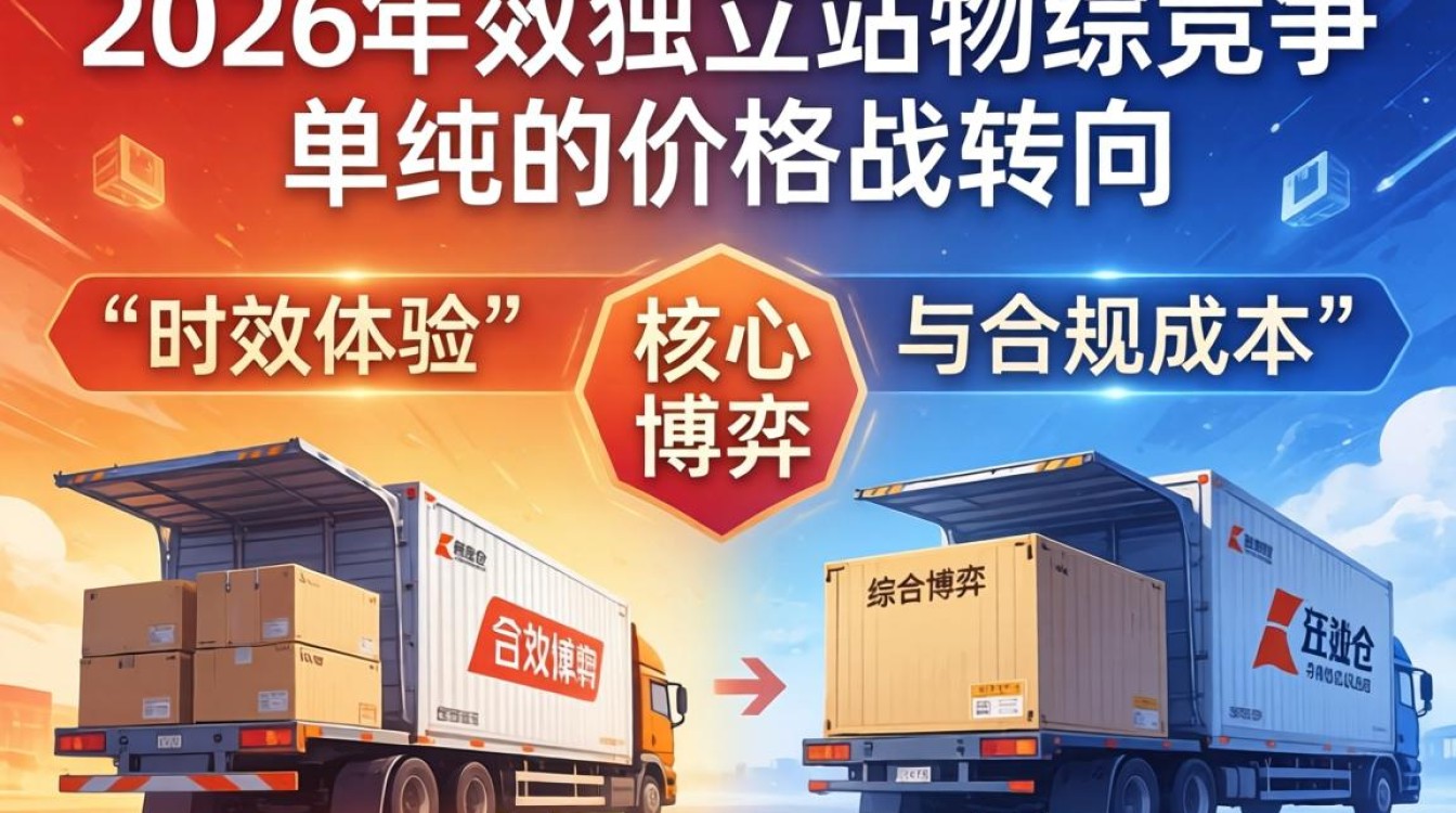 独立站怎么发货实操?2026年独立站发货最新趋势是什么? 2026年独立站发货最新趋势是什么