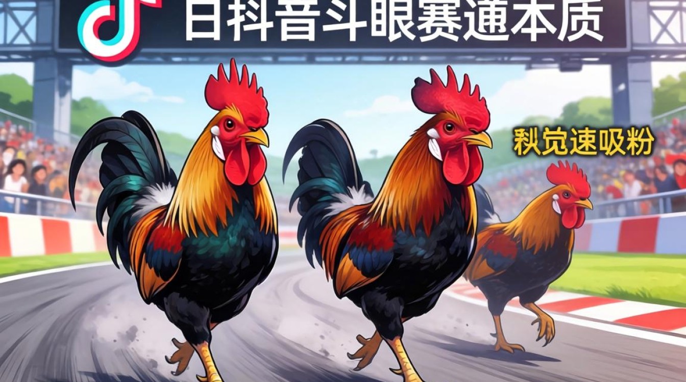 日本tiktok斗鸡眼怎么变现