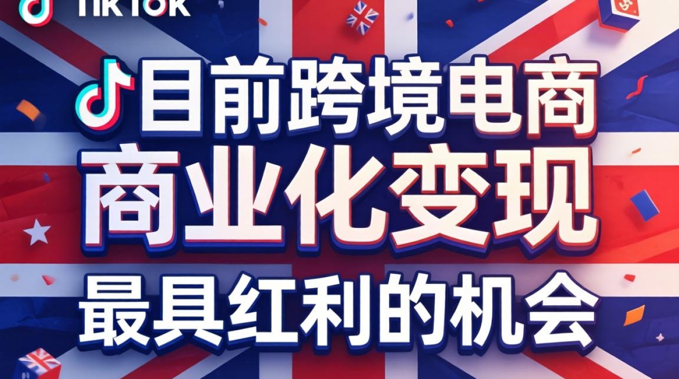 快手英国公司做tiktok变现方法