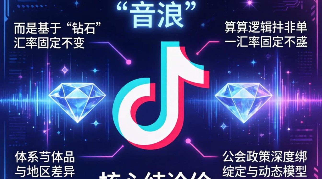 TikTok音浪怎么算?海外直播音浪兑换人民币比例是多少 海外直播音浪兑换人民币比例是多少