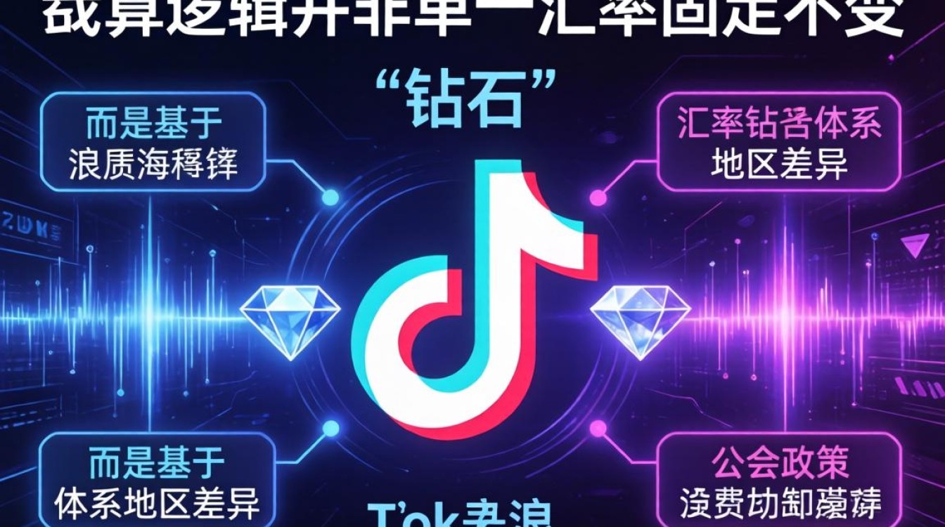 TikTok音浪怎么算?海外直播音浪兑换人民币比例是多少 海外直播音浪兑换人民币比例是多少