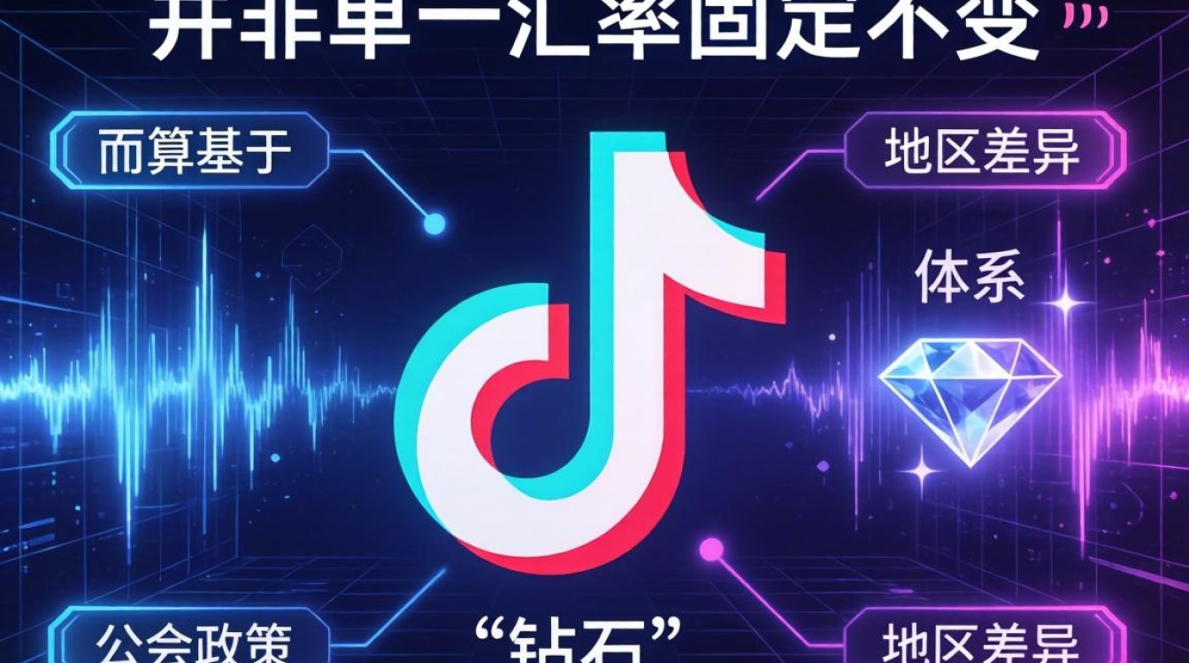 TikTok音浪怎么算?海外直播音浪兑换人民币比例是多少 海外直播音浪兑换人民币比例是多少