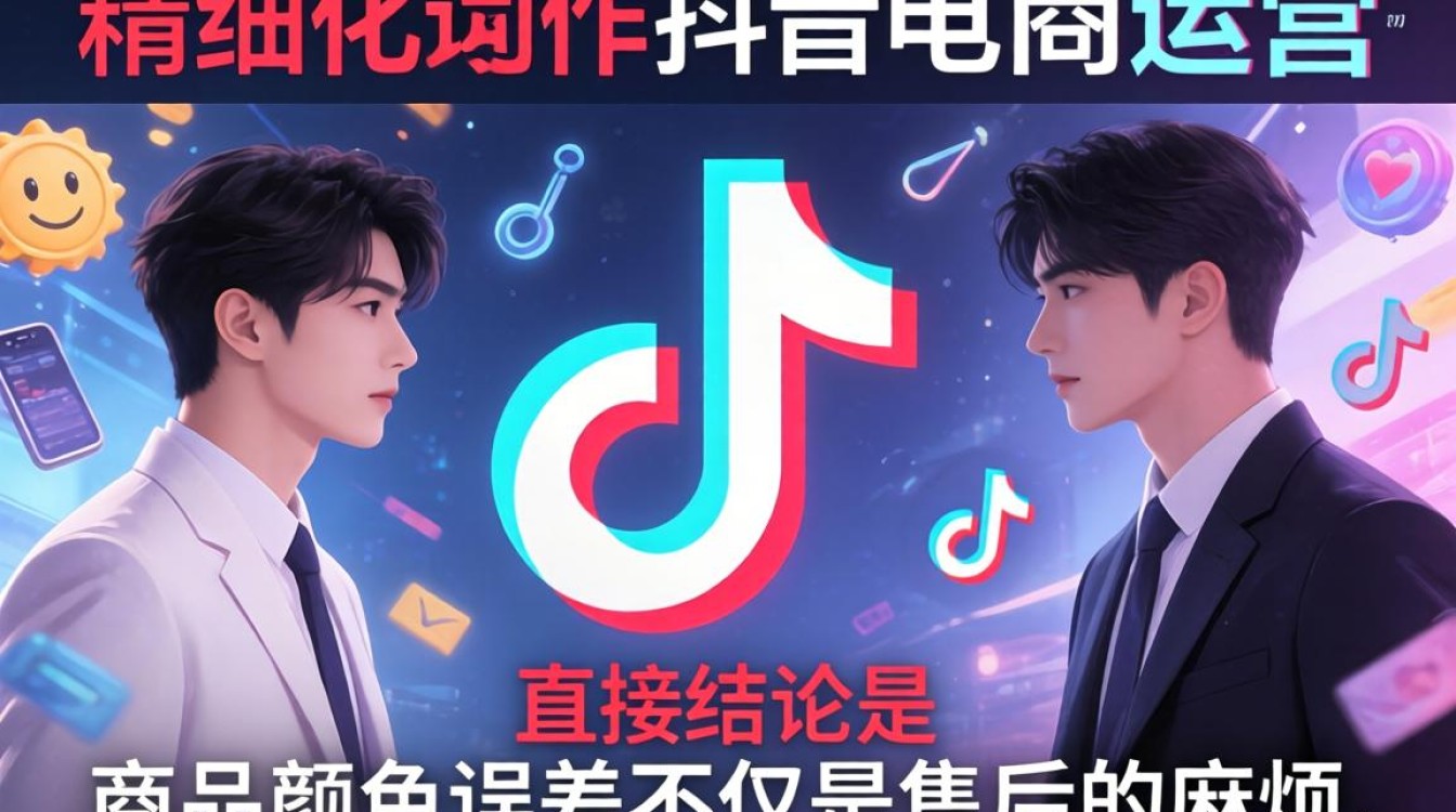 抖音商品颜色不对怎么改