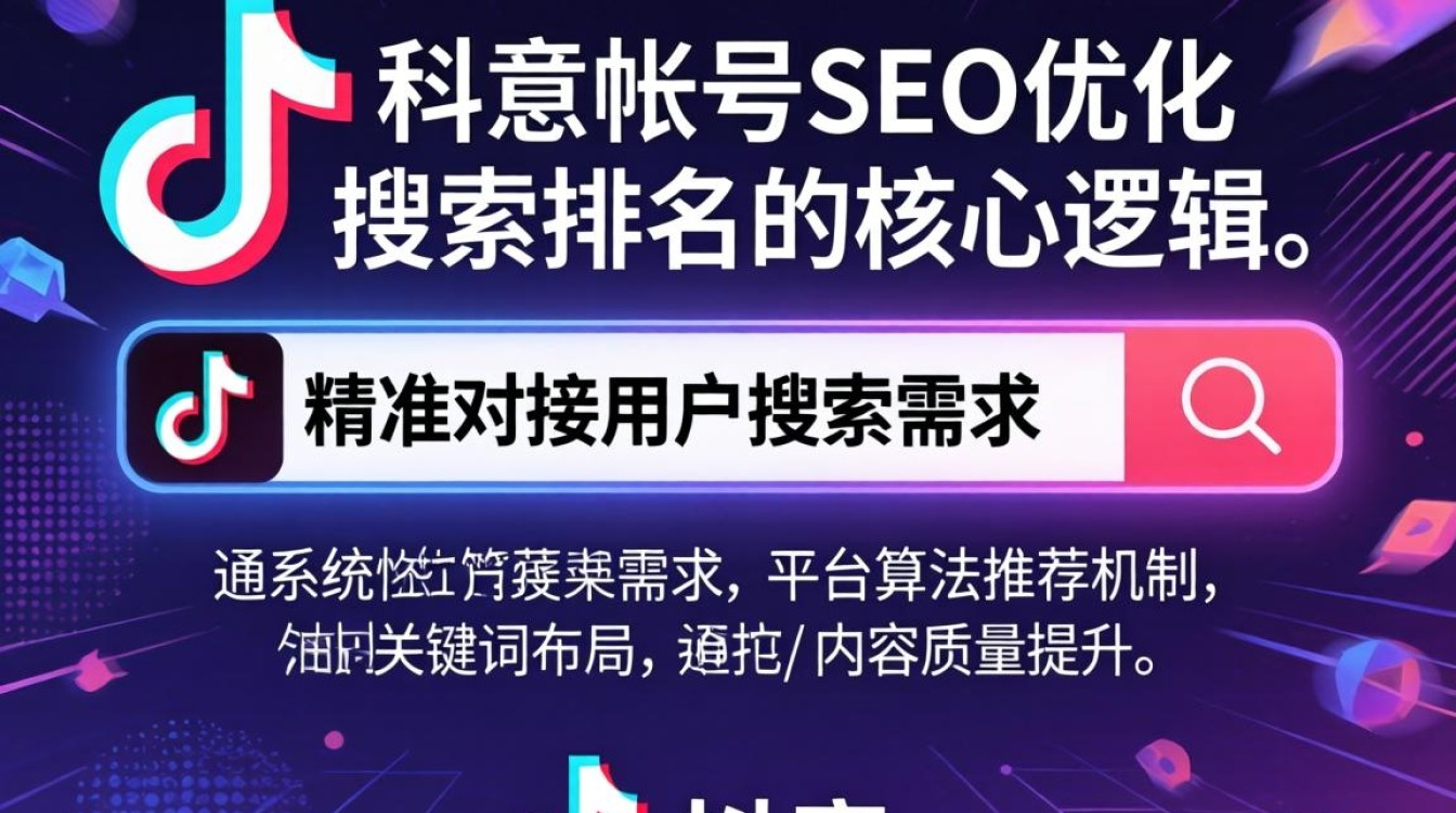 想知道怎么做抖音账号SEO优化与搜索排名,抖音SEO关键词排名怎么做 想知道怎么做抖音账号SEO优化与搜索排名