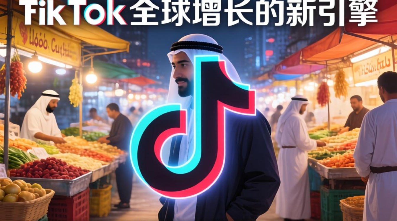 TikTok中东日活跃用户有多少