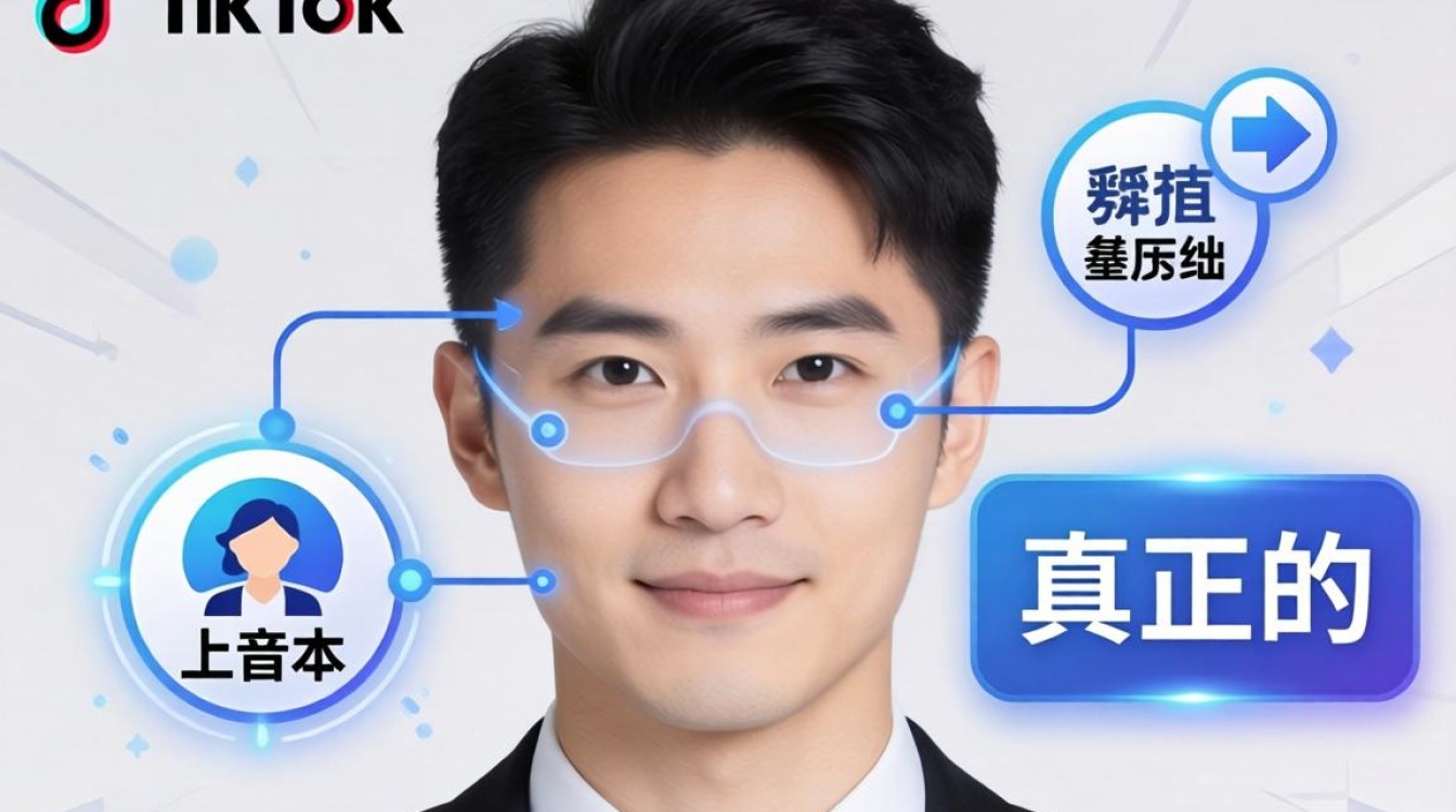 TikTok头像怎么上传高清