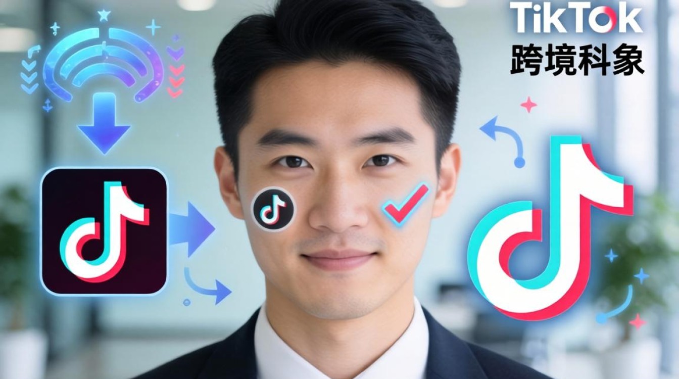 TikTok头像怎么上传高清