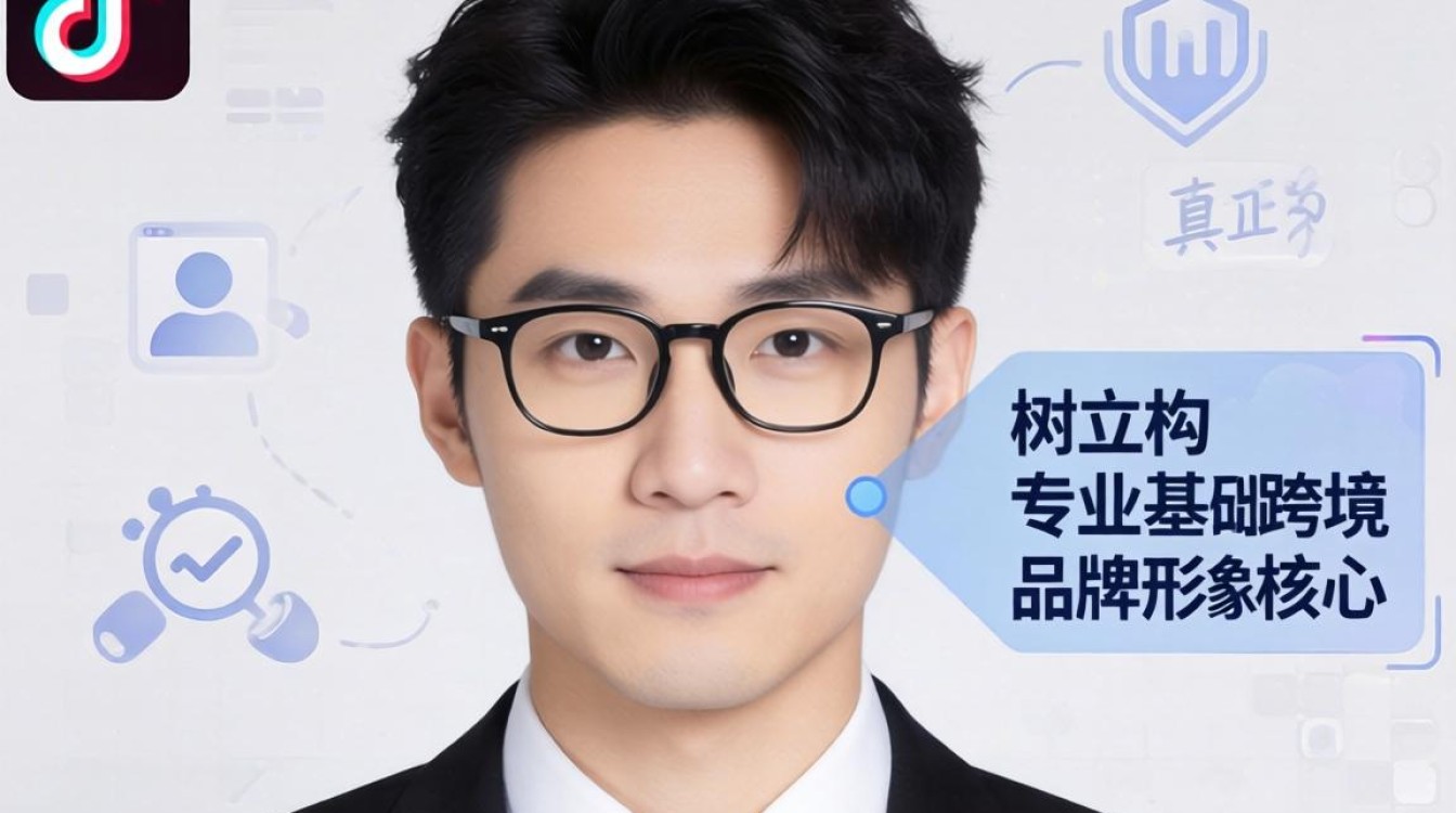 TikTok头像怎么上传高清